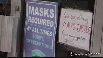 Local county executives discuss Gov. Hochul's mask mandate