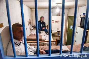 Focolaio nel carcere di Santa Maria Capua Vetere, detenuti in rivolta dopo nuovo contagio - Fanpage.it