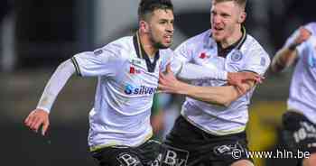 Lokeren-Temse wint van koploper Ninove en mengt zich in titelstrijd: “Maar we hebben gezien tot wat die hoge druk kan leiden” - Het Laatste Nieuws