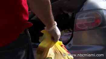 CAMACOL Holiday Food Drive Offering Fewer Baskets This Year