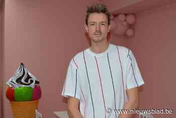 Jasper (27) maakt opmerkelijke carrièreswitch  en opent ijssalon: “Coupe ijs mag voor mij meer zijn dan drie bollen op een bord”