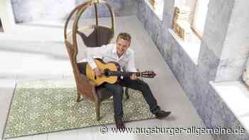 Galaktische Musik: Augsburger Gitarrist veröffentlicht neue CD