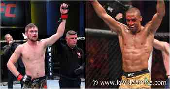EXCLUSIVE | Bryce Mitchell Expects To Stop Edson Barboza - LowKick MMA