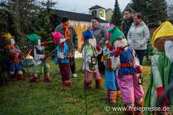 Das bezaubernde Märchenland in Königshain - Freie Presse