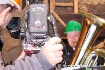 Mettenschicht aus Schönborn wird im Fernsehen gezeigt - Freie Presse