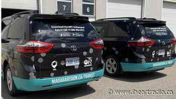 Port Colborne welcomes new OnDemand transit service - Newstalk 610 CKTB (iHeartRadio)