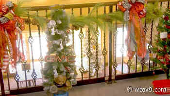 Senior Suites at St. Clair Commons holding Custom Christmas Tree Auction - WTOV Steubenville