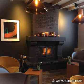 Cousteau, culinaire hoogstandjes langs een steenweg in Ichtegem - De Standaard