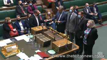 Four Bolton and Bury Tory vote 'rebels' over Covid passports