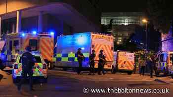 Fire service ‘not ready to tackle fresh terrorist attack’