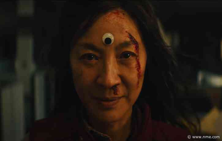 Trippy trailer released for ‘Everything Everywhere All At Once’ starring Michelle Yeoh