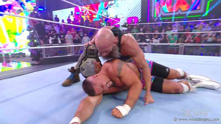 WWE NXT Live Results, Your Feedback And Viewing Party - Wrestling Inc.