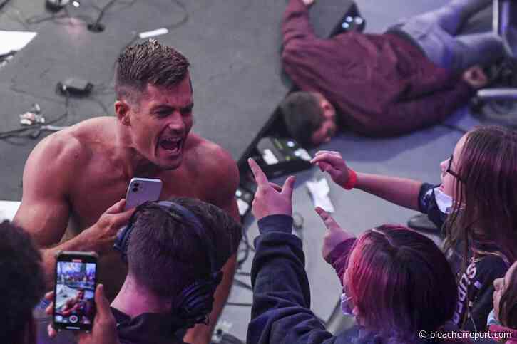 WWE NXT 2.0 Results: Winners, Grades, Reaction and Highlights from December 14 - Bleacher Report