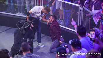 New WWE NXT Segment Revealed For Tonight - Wrestling Inc.