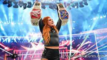 Current List Of Championships In WWE (Raw, SmackDown, NXT) - Cultured Vultures