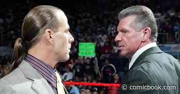 Shawn Michaels Shoots Down Rumor Regarding Vince McMahon and WWE NXT - ComicBook.com