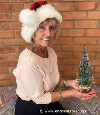 Hospice reveals Christmas tree collection service is back