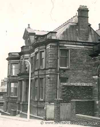 Lar-de-Dars before it became Accrington's top nightclub