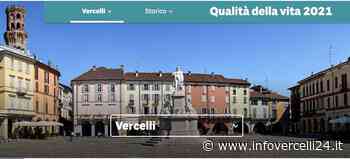 Qualità della vita: Vercelli e provincia conquistano 5 posizioni - InfoVercelli24.it