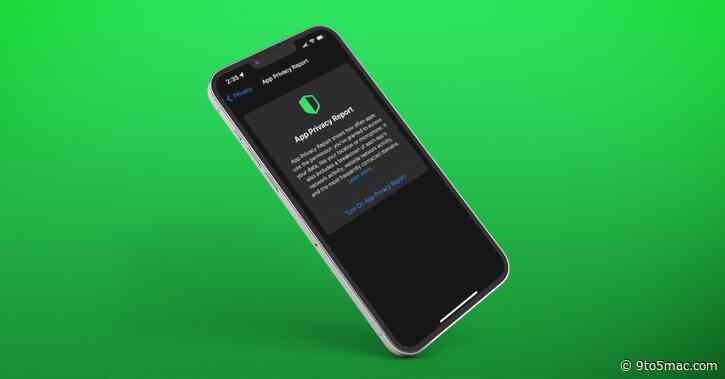 How to see what apps are doing in the background with iPhone App Privacy Report