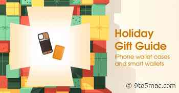 9to5Mac Gift Guide: Smart wallets for iPhone (or your pocket)