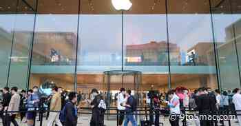 Apple retail reinstates mask mandate and limited store capacities over COVID-19 case increase