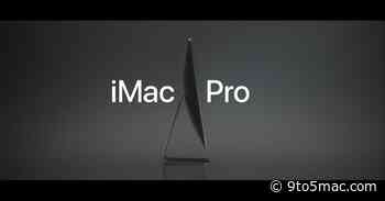 Report: Apple to launch 27-inch iMac Pro with miniLED display in spring 2022