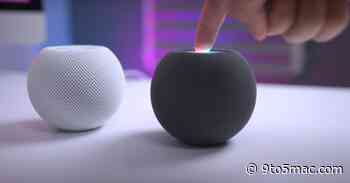 Siri on HomePod learns two new languages with 15.2 update