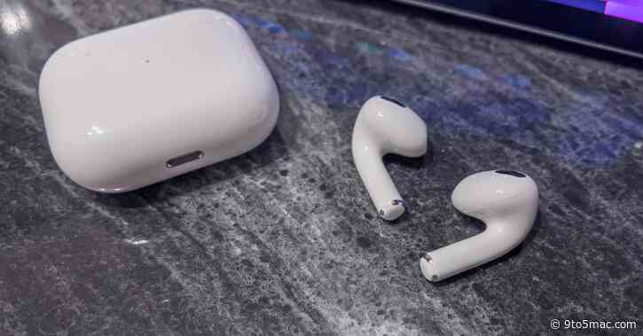 Comment: AirPods 3 from an AirPods Pro user’s perspective