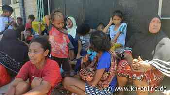 Seebeben in Indonesien macht 800 Menschen obdachlos – sieben Verletzte