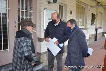 Geschenkpakketten toveren glimlach op gezicht van honderden geïsoleerde personen - Het Nieuwsblad