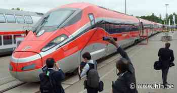 Italiaanse tegenhanger van NMBS wil aanbod hogesnelheidstreinen uitbreiden naar Brussel - Het Laatste Nieuws