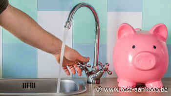 De waterfactuur in Brussel gaat in 2022 fors omhoog - Test-Aankoop.be