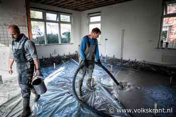 Brussel trekt 200 miljard euro uit om slechtst geïsoleerde huizen en kantoren te renoveren - Volkskrant