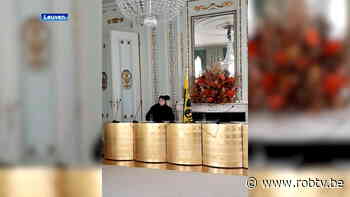 Vrouw die gebouw van de Vlaamse Regering in Brussel 'binnendrong', is Marie (26) uit Leuven - ROB-tv