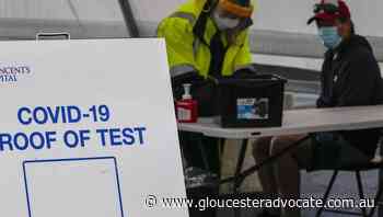 NSW 'could see 25000 cases a day by Jan' - Gloucester Advocate