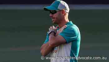 Warner to play through pain in Adelaide - Gloucester Advocate