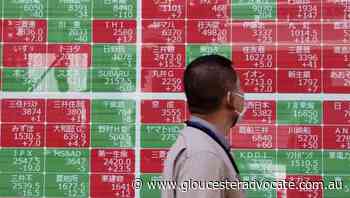 Asian markets hushed as Fed talks loom - Gloucester Advocate
