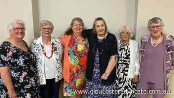 Gloucester RSL Women's Auxiliary celebrates 80 years of service - Gloucester Advocate