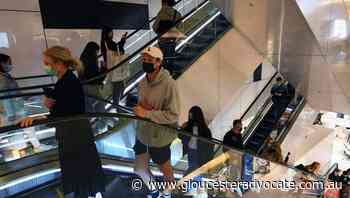 Vic relaxes some vax mandates, masks stay - Gloucester Advocate