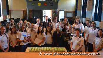 Gloucester High School says goodbye to the class of 2021 - Gloucester Advocate