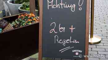 Wirtschaft erwartet harter Corona-Winter: Vor allem Gastgewerbe betroffen - RND