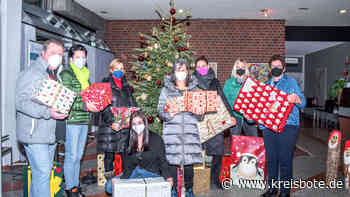 Vorweihnachtsfreude im Gautinger Rathaus - kreisbote.de