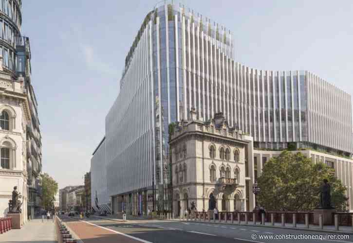 £200m London Holborn Viaduct offices approved