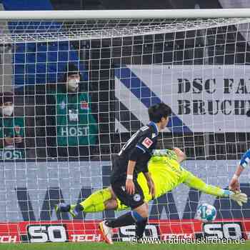 Ungewohntes Heimatgefühl: Bielefeld meldet sich zurück - radioeuskirchen.de