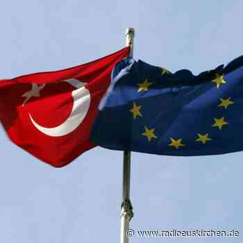 EU-Beitrittsverhandlungen mit der Türkei bleiben eingefroren - radioeuskirchen.de