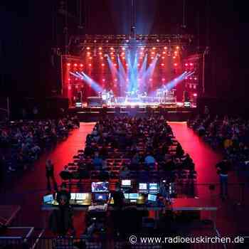 Konzert-Marathon in fast leerer Arena - radioeuskirchen.de