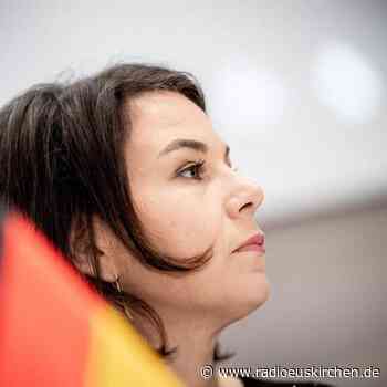 Baerbock: Stillstand bei nuklearer Abrüstung aufbrechen - radioeuskirchen.de