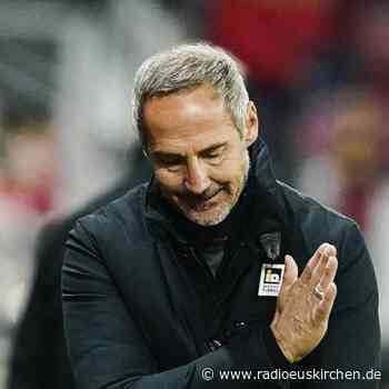 Hütter vor brisantem Wiedersehen - Glasner: «Kein Mitleid» - radioeuskirchen.de