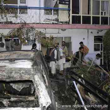 US-Angriff: Keine Strafen nach Tod von Zivilisten in Kabul - radioeuskirchen.de
